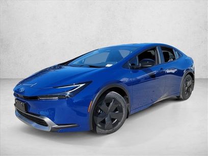 New 2026 Toyota Prius Plug-In Hybrid