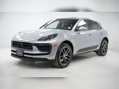 Used 2025 Porsche Macan