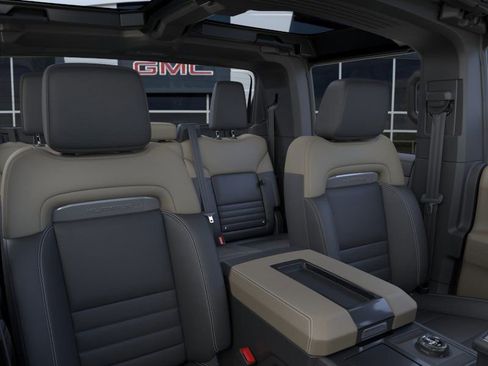 New 2026 GMC Hummer EV 4x4 Crew Cab image 24