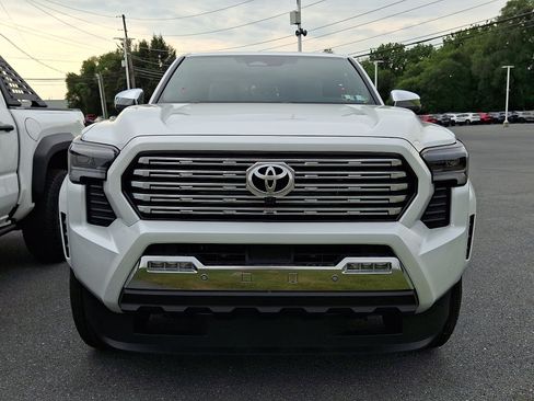 New 2026 Toyota Tacoma Limited AWD/4WD image 2