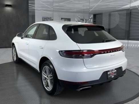 Used 2019 Porsche Macan AWD/4WD image 7