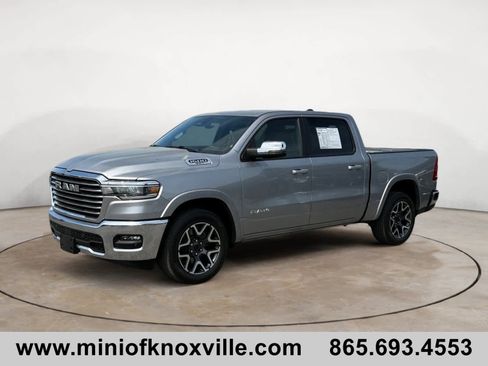 Used 2025 RAM 1500 Laramie image 7