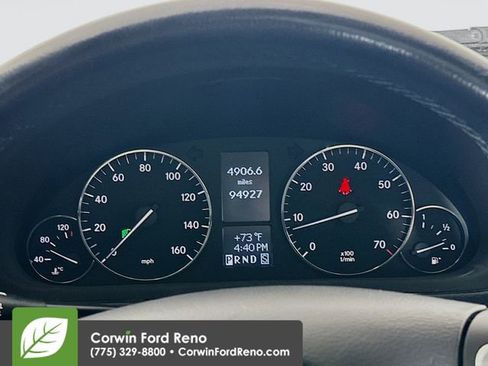 Used 2007 Mercedes-Benz C 230 Sedan image 12