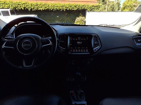 Used 2018 Jeep Compass Limited w/ Safe & Security Group image 18