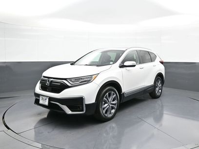 Certified 2022 Honda CR-V Touring
