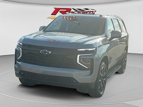 New 2026 Chevrolet Tahoe RST w/ Comfort Package AWD/4WD image 1