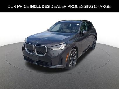 Certified 2026 BMW X3 xDrive30i w/ M Sport Package