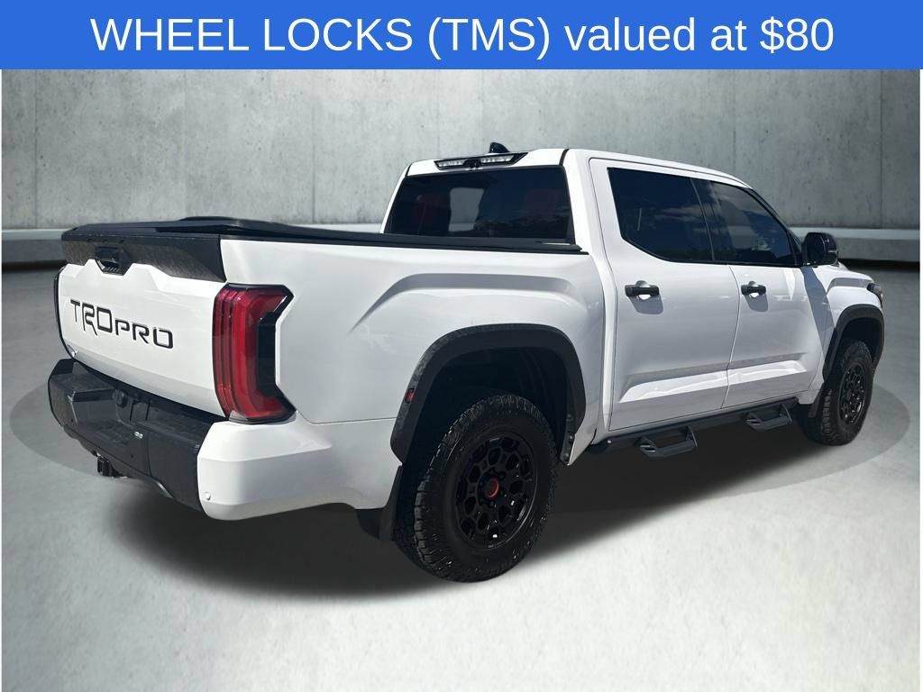 Used 2023 Toyota Tundra TRD Pro AWD/4WD image 7