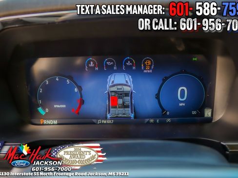 Certified 2024 Ford F150 Lariat w/ Bed Utility Package image 15