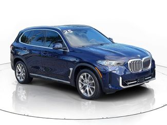 Used 2025 BMW X5 xDrive40i w/ Executive Package AWD/4WD video 1