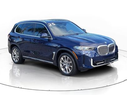 Used 2025 BMW X5 xDrive40i w/ Executive Package