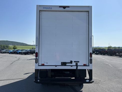 New 2025 Chevrolet Express 3500 w/ Power Convenience Package RWD image 6