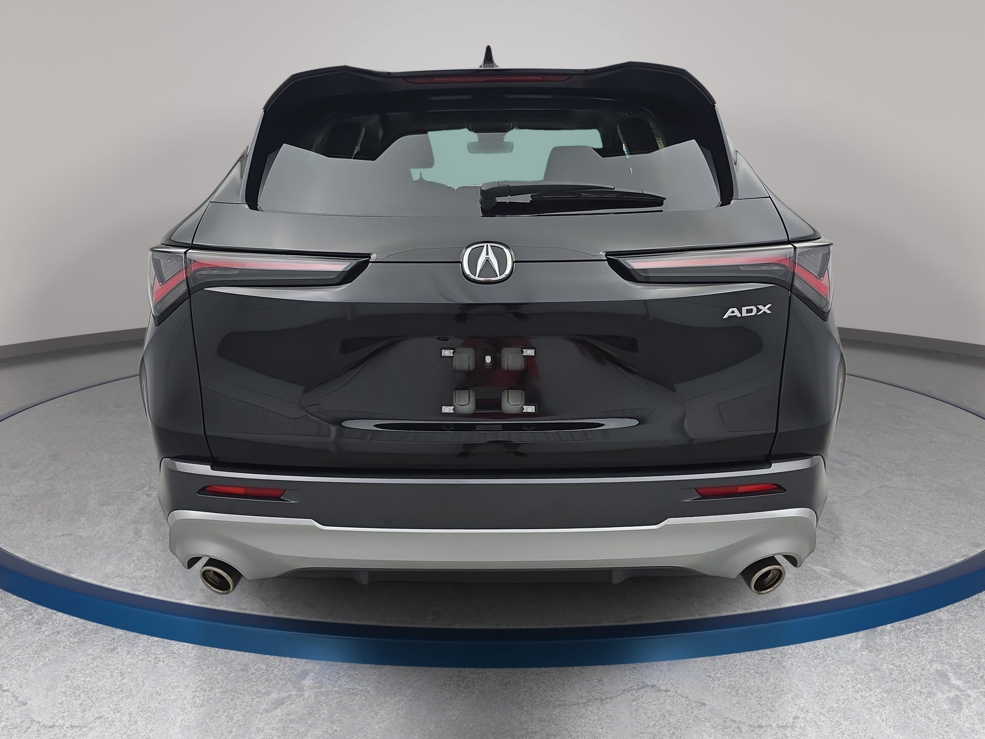 Certified 2025 Acura ADX FWD image 6