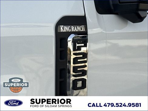 Used 2026 Ford F250 King Ranch w/ Tremor Off-Road Package image 16