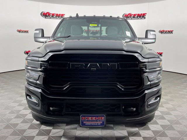 New 2027 RAM 3500 Big Horn AWD/4WD image 4