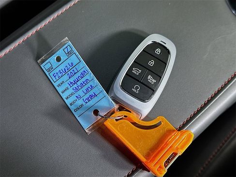 Used 2021 Hyundai Sonata N Line w/ Cargo Package image 35