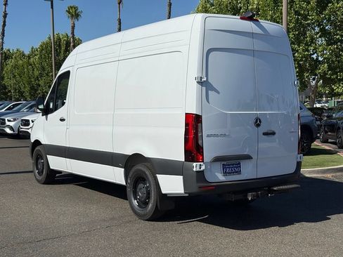 New 2026 Mercedes-Benz Sprinter 2500 image 6