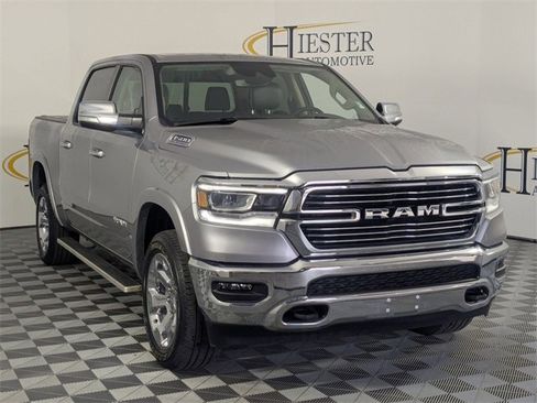 Certified 2021 RAM 1500 Laramie w/ Off Road Group image 2