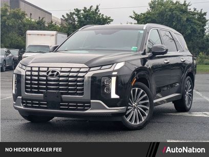 Used 2023 Hyundai Palisade Calligraphy w/ Cargo Package
