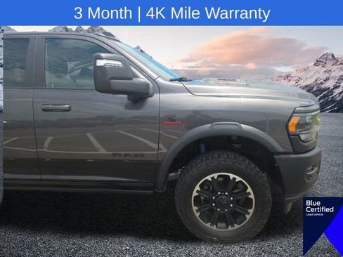 Used 2023 RAM 2500 Rebel w/ Level 2 Equipment Group AWD/4WD image 5