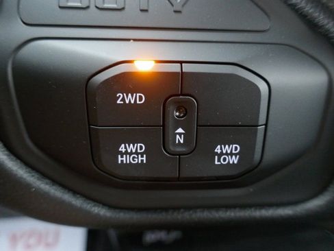 New 2026 RAM 2500 Tradesman AWD/4WD image 19