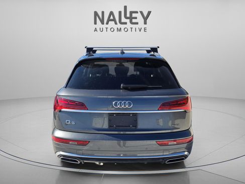 Used 2023 Audi Q5 2.0T Premium Plus w/ Premium Plus Package image 4