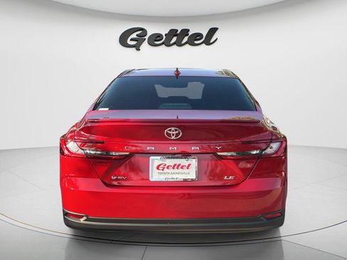 Used 2025 Toyota Camry LE w/ Convenience Package FWD image 6