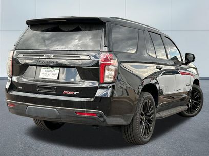 Used 2021 Chevrolet Tahoe RST w/ Rear Media and Nav Package