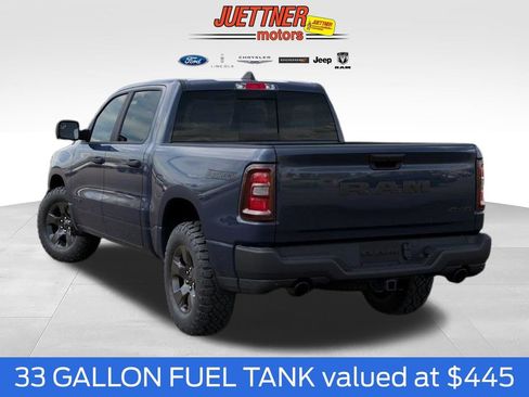 New 2026 RAM 1500 Warlock AWD/4WD image 3