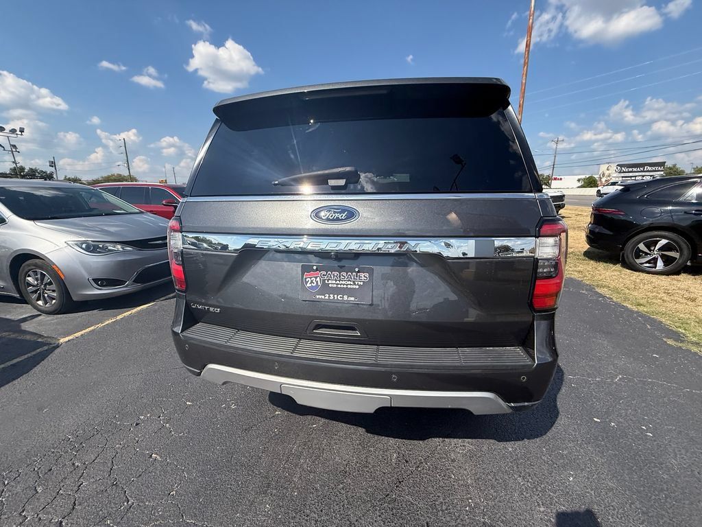 Used 2020 Ford Expedition Limited AWD/4WD image 3