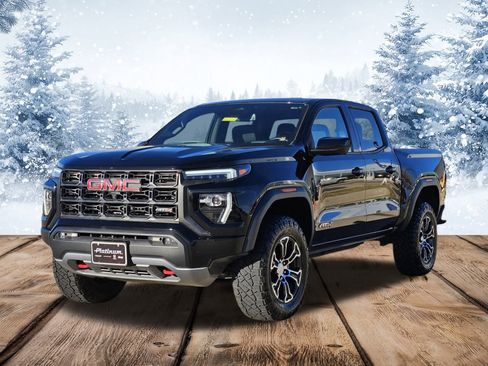 Used 2023 GMC Canyon AT4 w/ AT4 Premium Package image 2