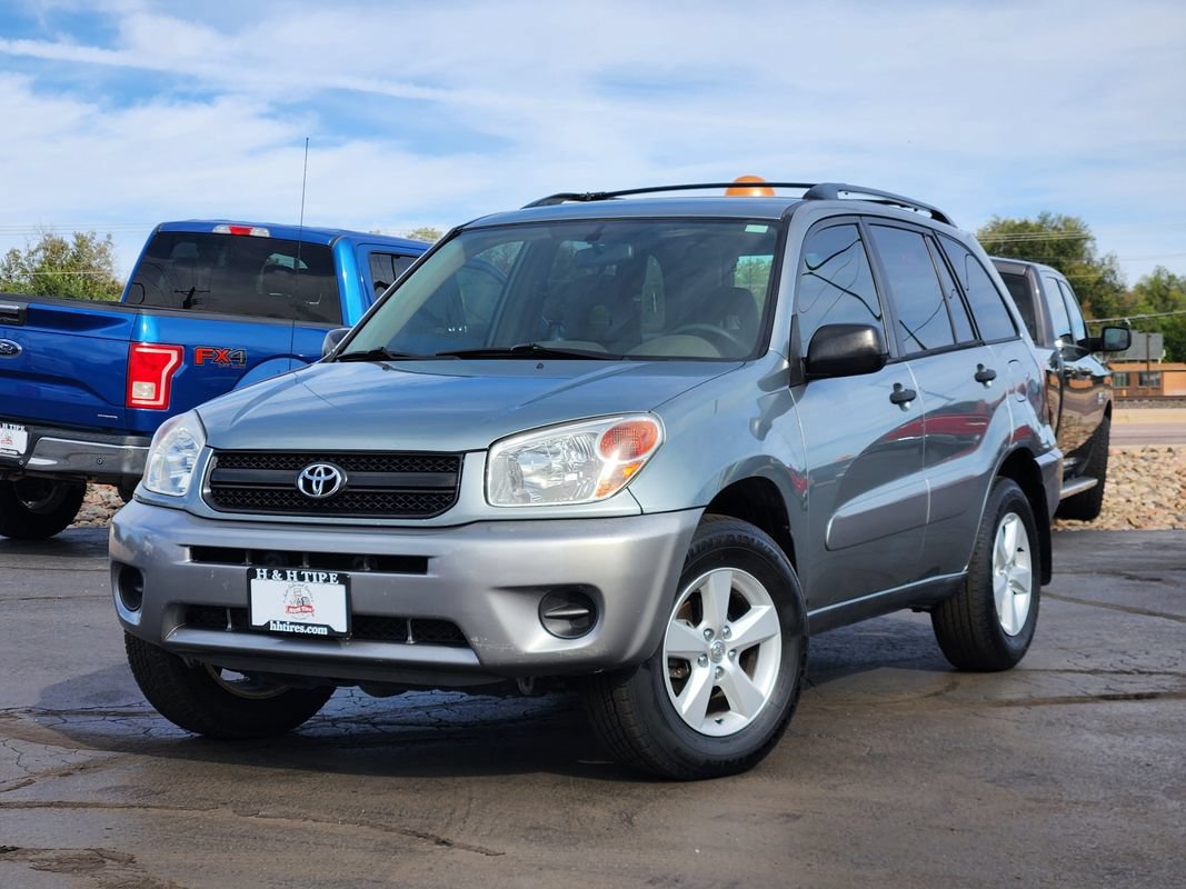 Used 2005 Toyota RAV4 4WD w/ Side Airbag Pkg image 1