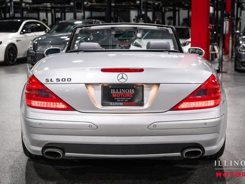 Used 2003 Mercedes-Benz SL 500 image 4
