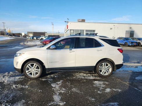 Used 2019 Chevrolet Equinox Premier image 4