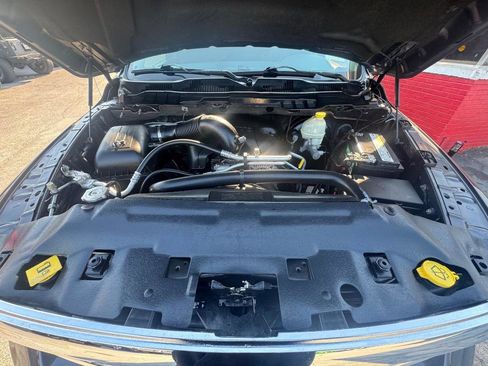 Used 2016 RAM 1500 Big Horn RWD image 29