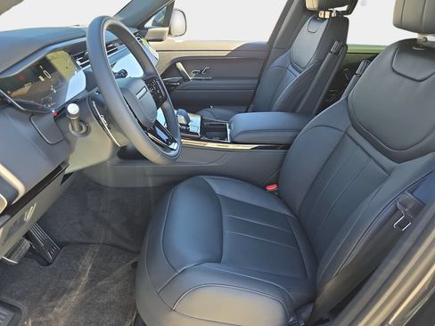New 2026 Land Rover Range Rover Sport Dynamic SE AWD/4WD image 16