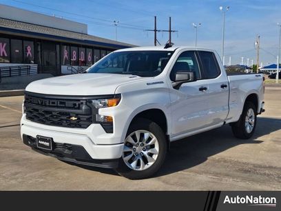 New 2026 Chevrolet Silverado 1500 Custom