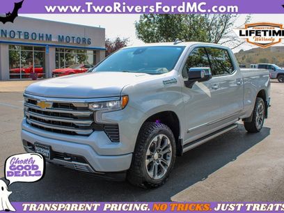 Used 2023 Chevrolet Silverado 1500 High Country w/ Technology Package