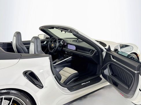 Used 2021 Porsche 911 Turbo S AWD/4WD image 27