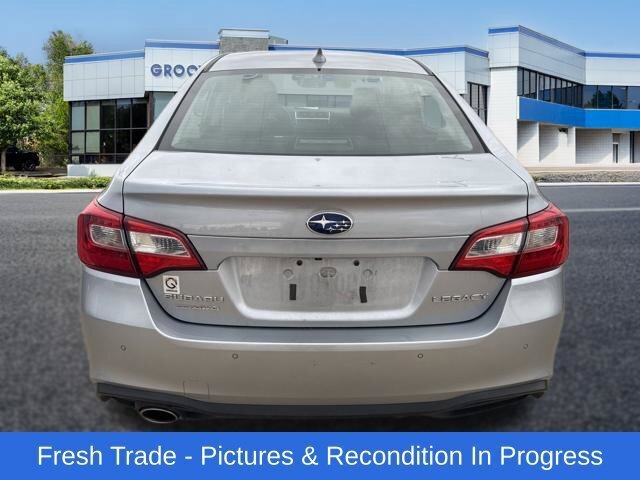 Used 2018 Subaru Legacy 2.5i Limited AWD/4WD image 4