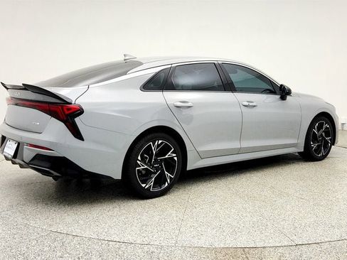 Used 2025 Kia K5 GT-Line FWD image 5