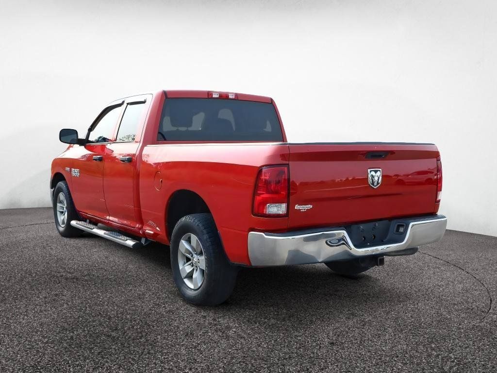 Used 2015 RAM 1500 Tradesman w/ Popular Equipment Group RWD image 6