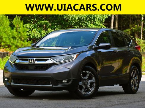 Used 2017 Honda CR-V EX image 1