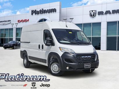 New 2025 RAM ProMaster 1500 w/ Safety Group