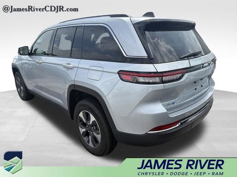 Used 2022 Jeep Grand Cherokee Limited 4xe AWD/4WD image 7