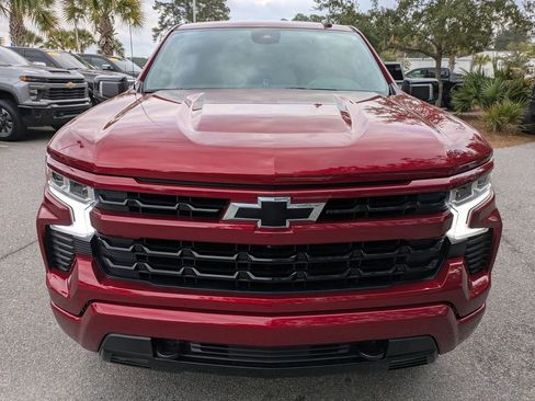 Certified 2023 Chevrolet Silverado 1500 RST image 9