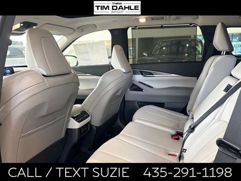 New 2026 INFINITI QX60 Luxe AWD/4WD image 12
