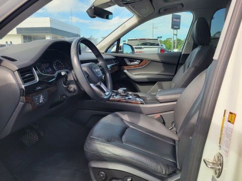 Used 2018 Audi Q7 3.0T Premium Plus w/ Premium Plus Package AWD/4WD image 20