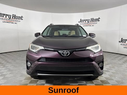 Used 2016 Toyota RAV4 XLE AWD/4WD image 3