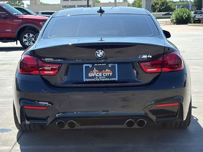 Used 2016 BMW M4 Coupe